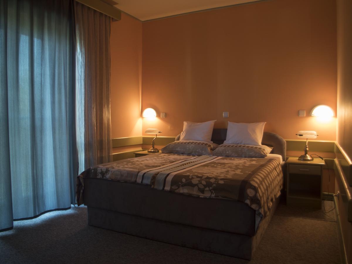 Hotel Vidikovac Ni Exteriér fotografie