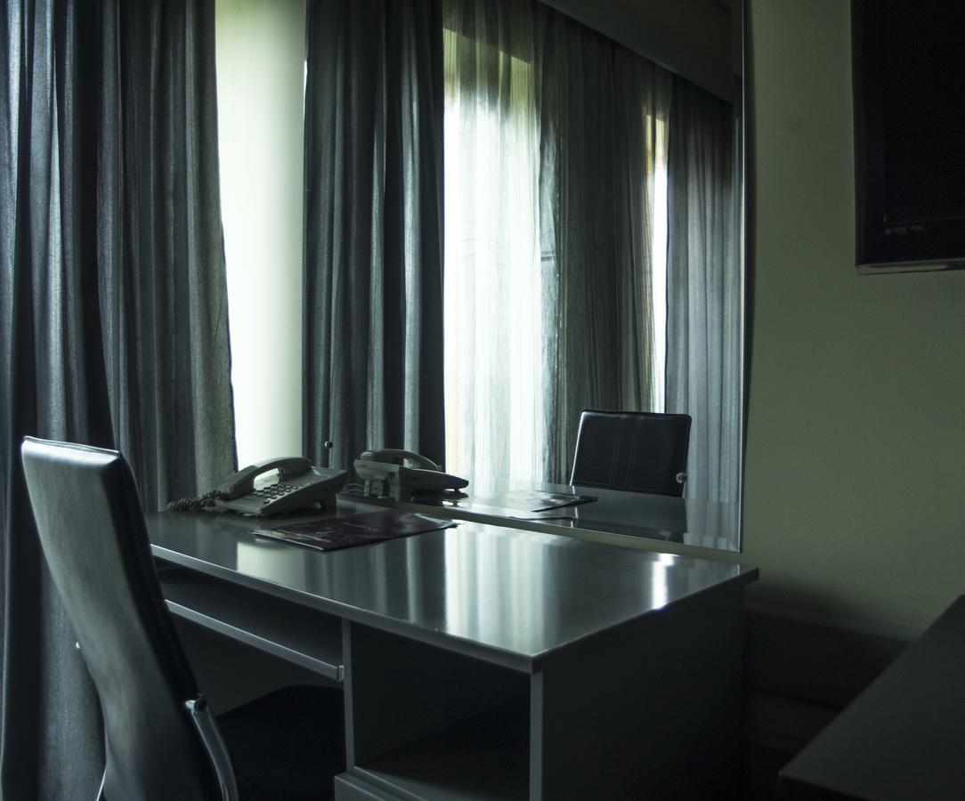 Hotel Vidikovac Ni Exteriér fotografie