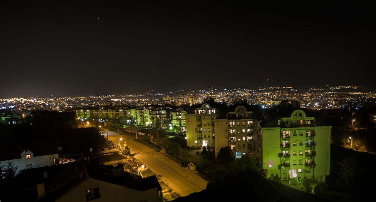 Hotel Vidikovac Ni Exteriér fotografie