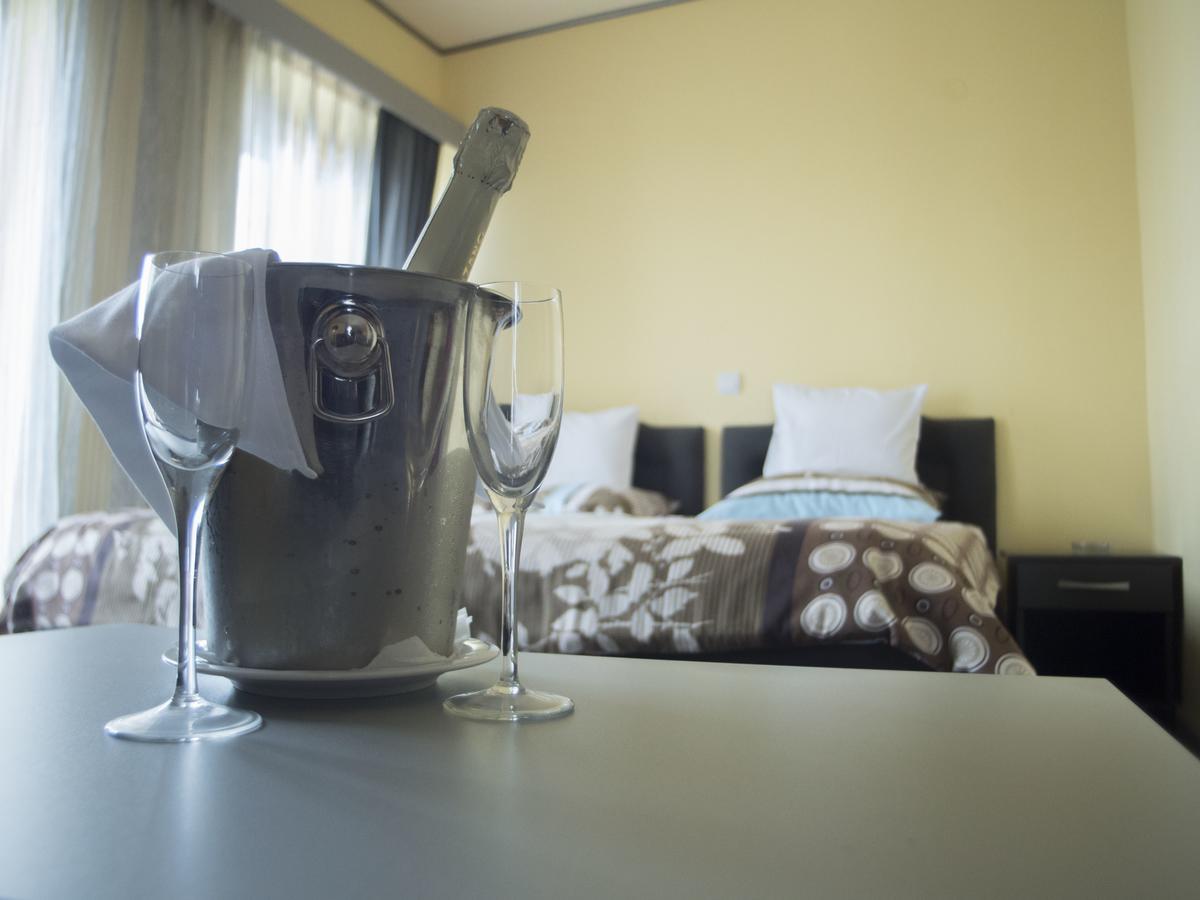 Hotel Vidikovac Ni Exteriér fotografie
