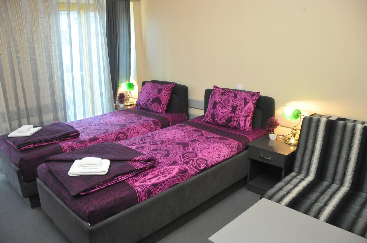 Hotel Vidikovac Ni Exteriér fotografie