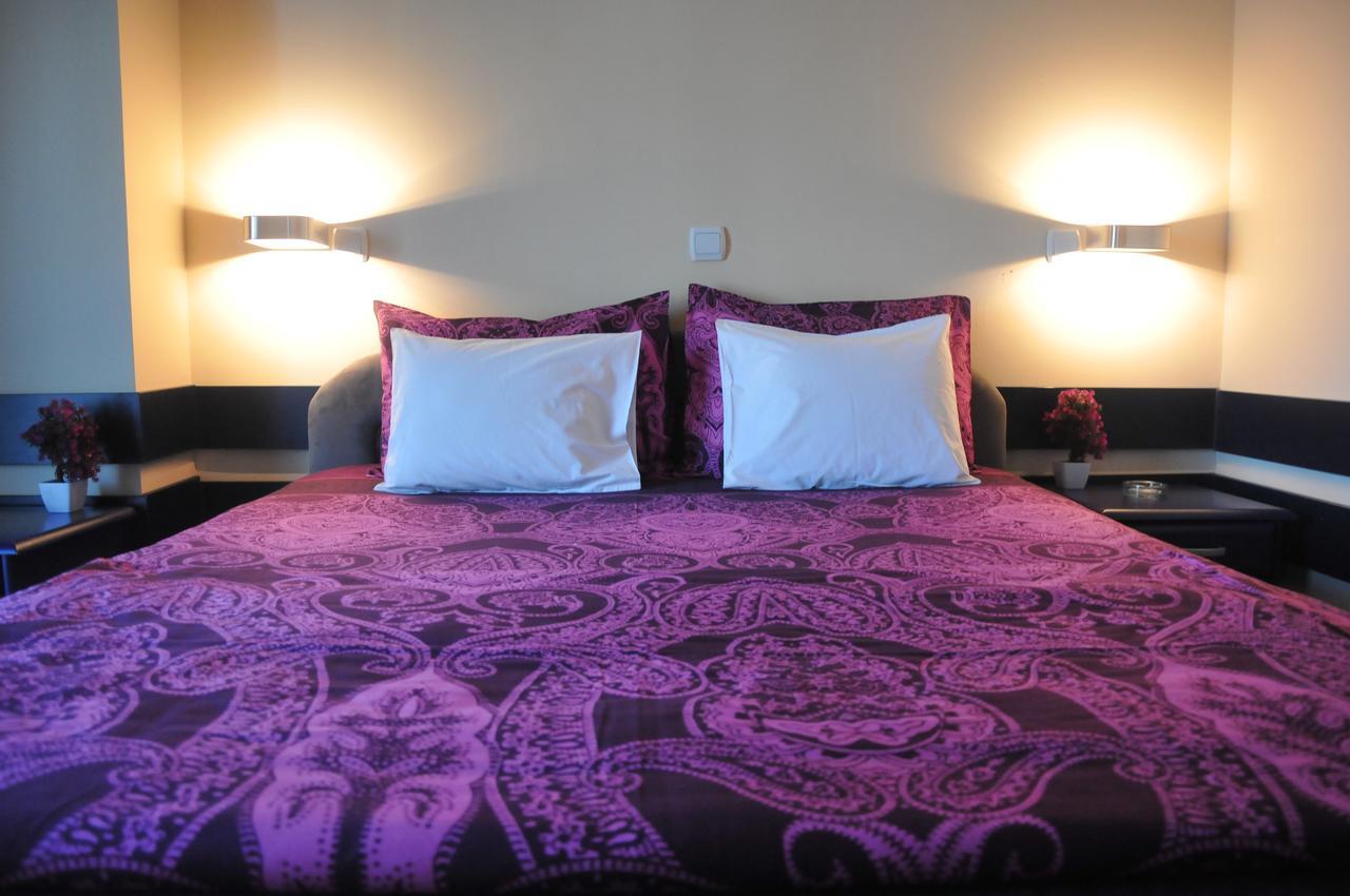 Hotel Vidikovac Ni Exteriér fotografie