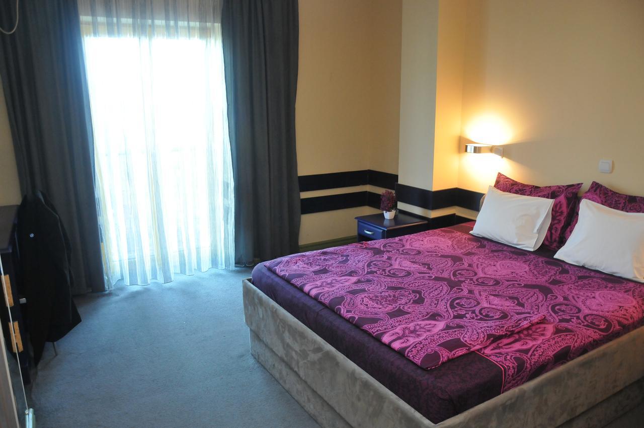 Hotel Vidikovac Ni Exteriér fotografie