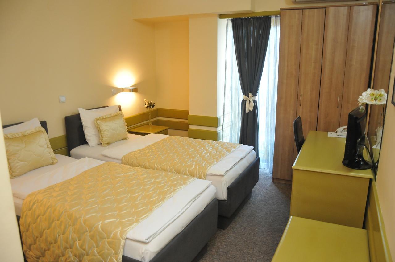 Hotel Vidikovac Ni Exteriér fotografie