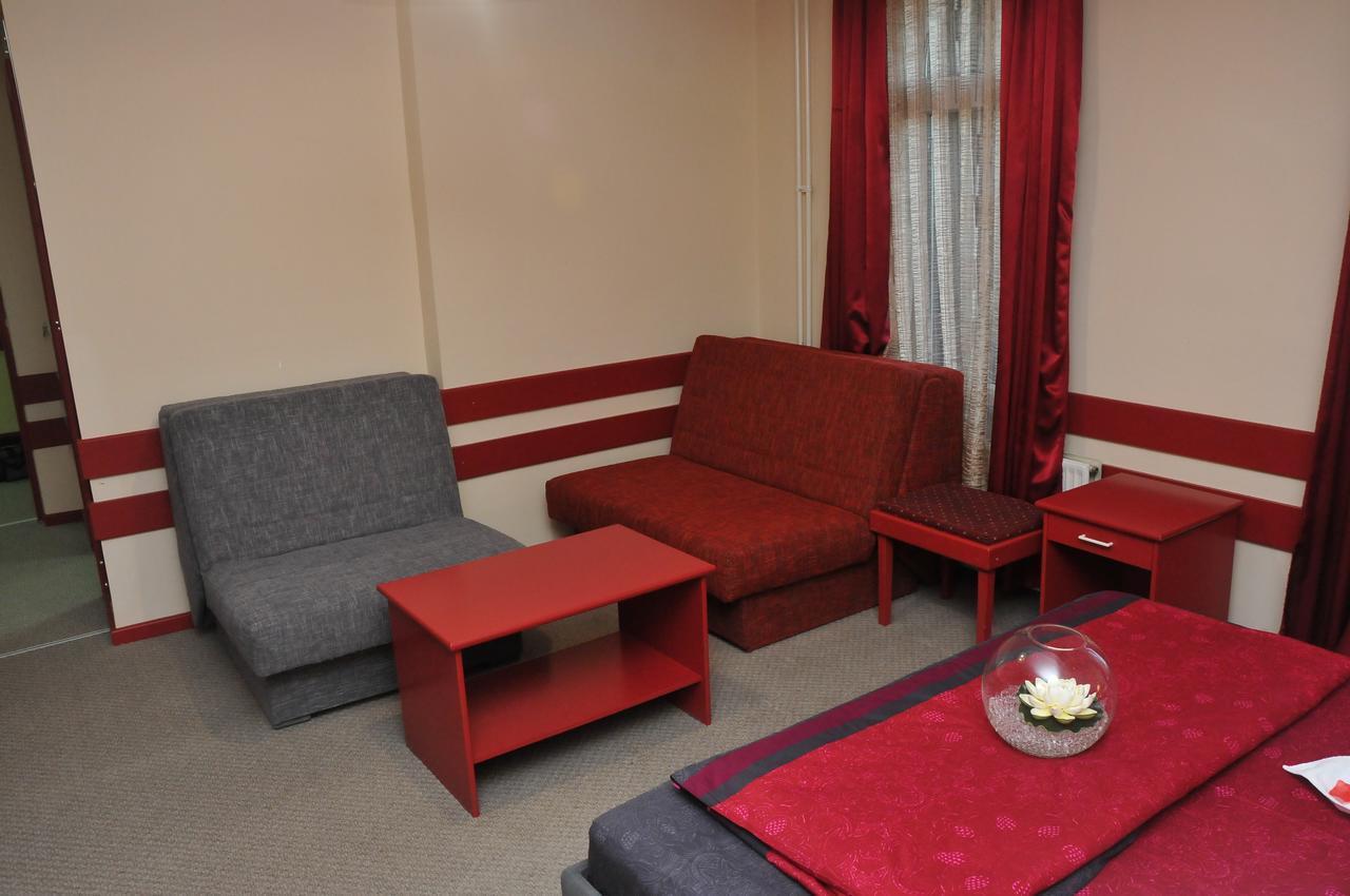 Hotel Vidikovac Ni Exteriér fotografie