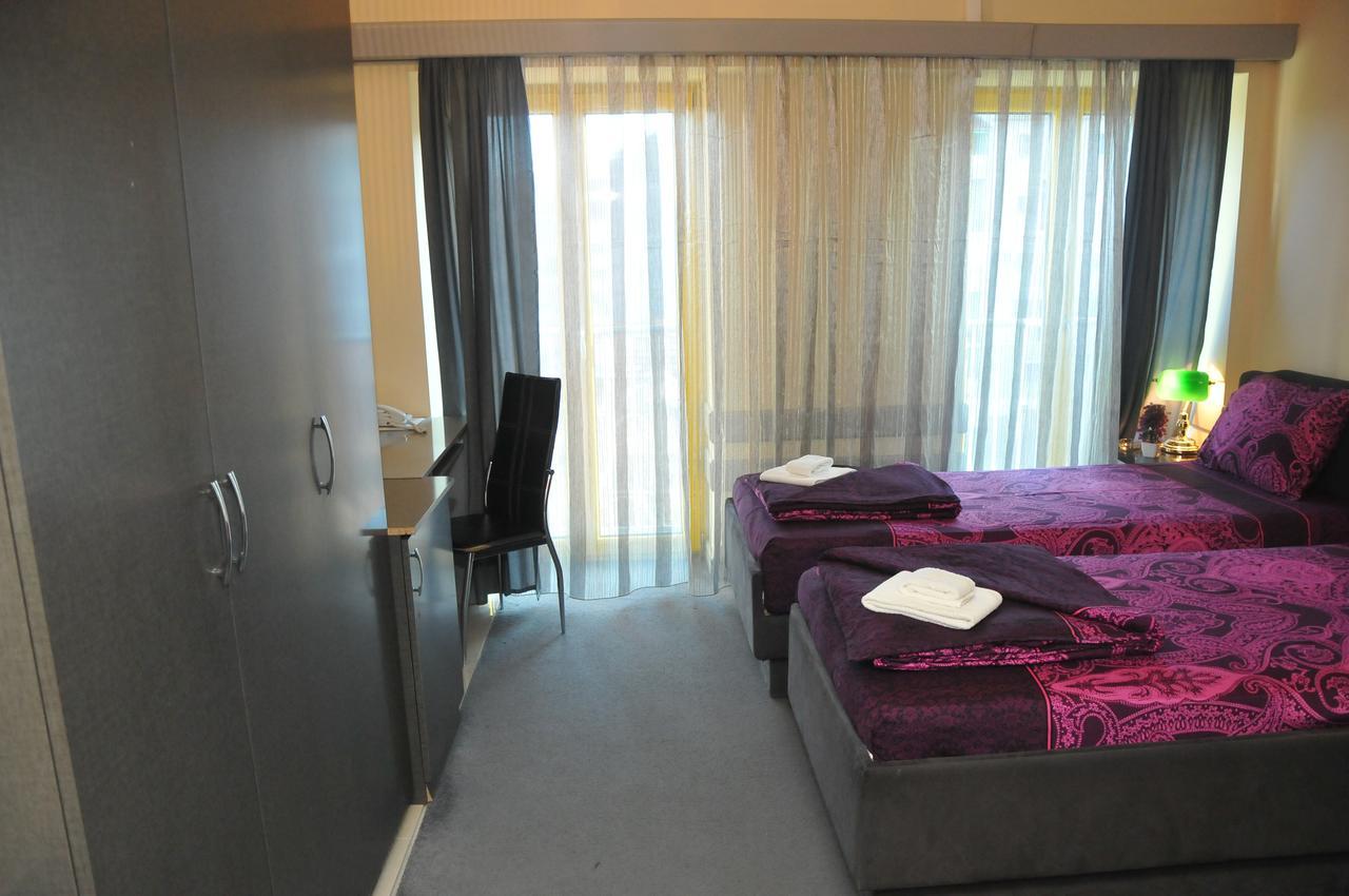 Hotel Vidikovac Ni Exteriér fotografie