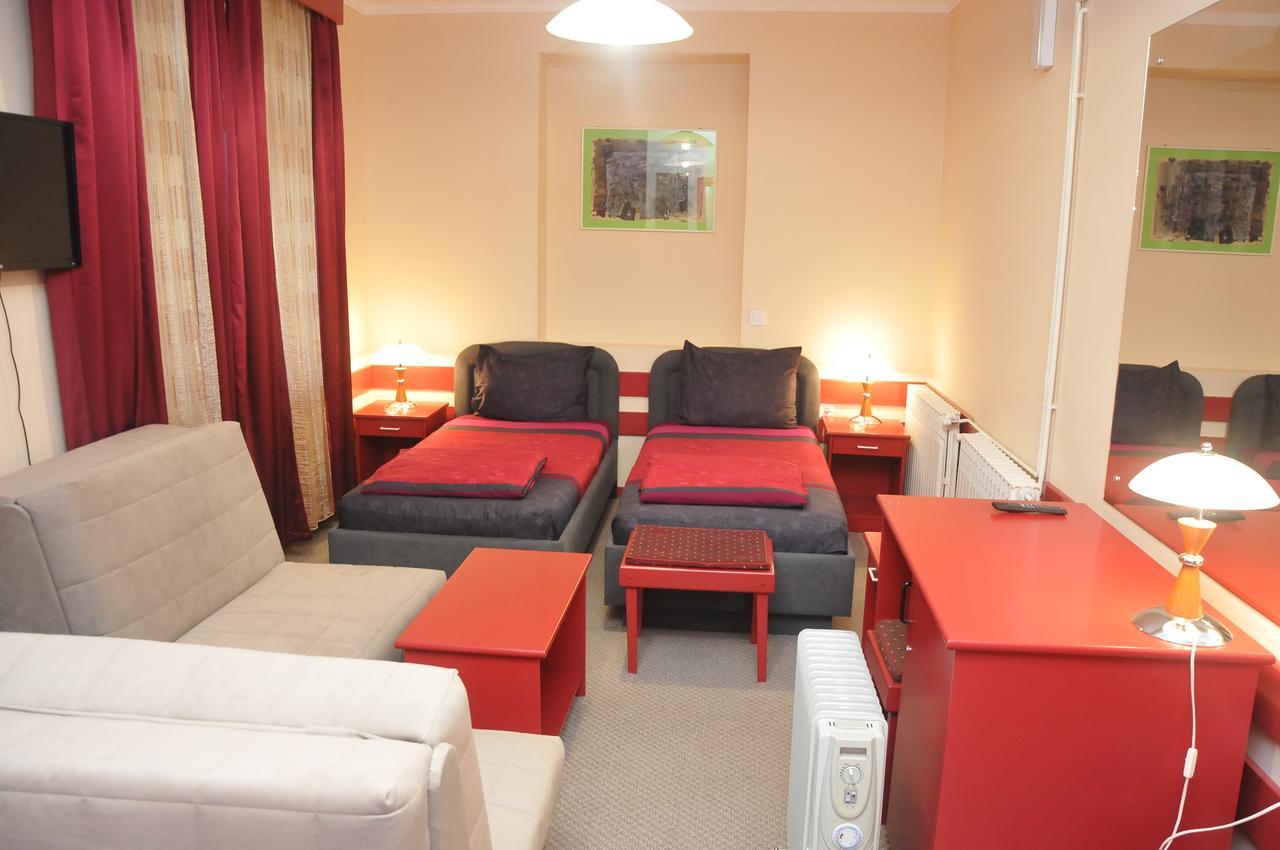 Hotel Vidikovac Ni Exteriér fotografie