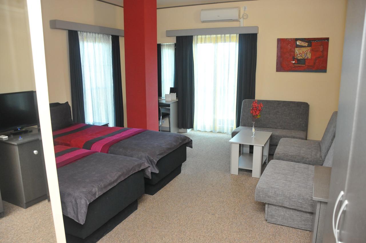 Hotel Vidikovac Ni Exteriér fotografie