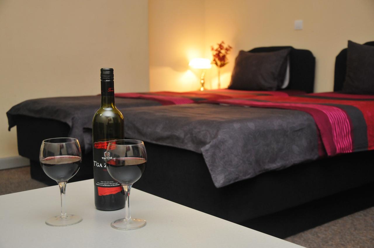 Hotel Vidikovac Ni Exteriér fotografie
