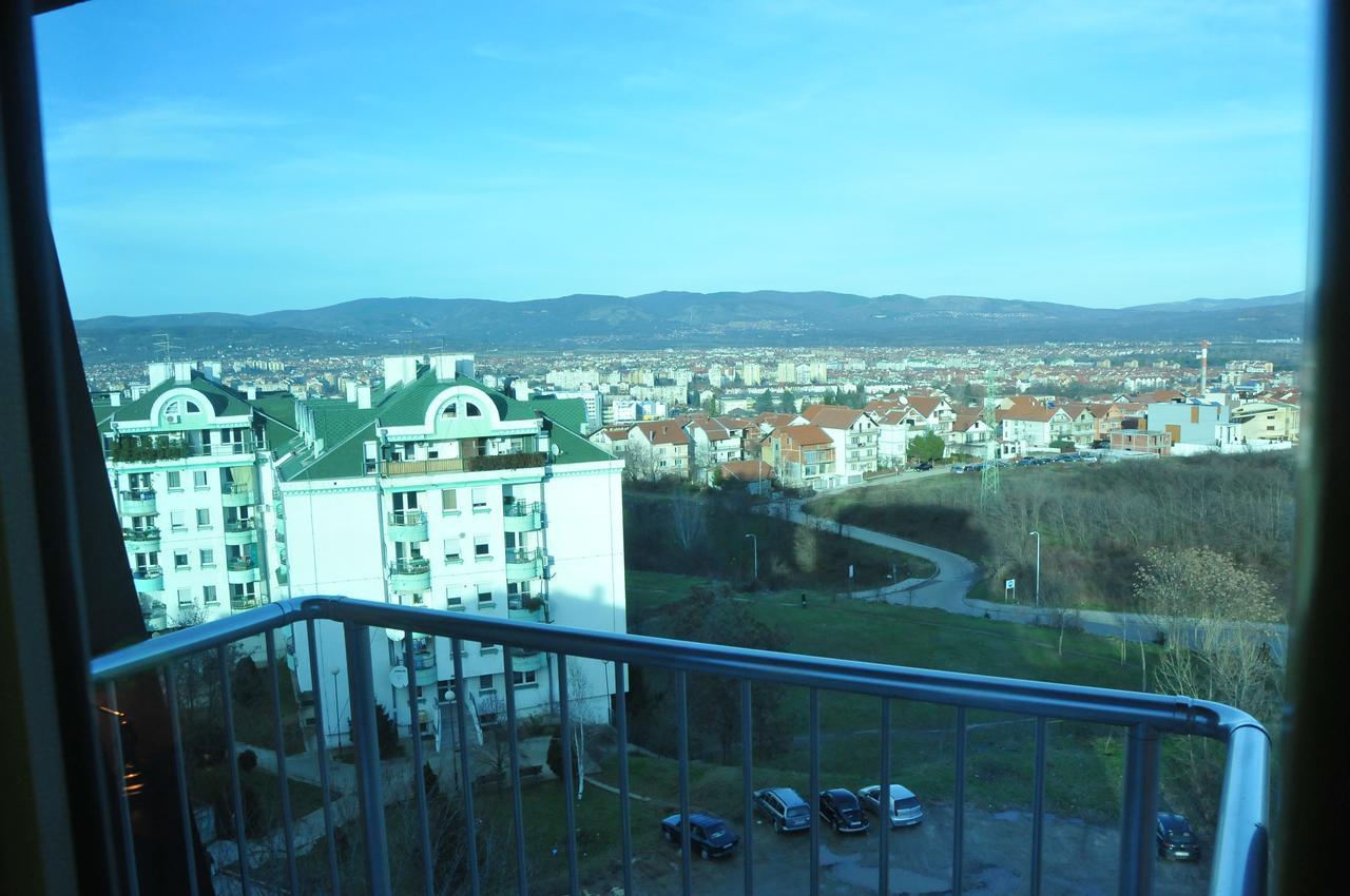 Hotel Vidikovac Ni Exteriér fotografie