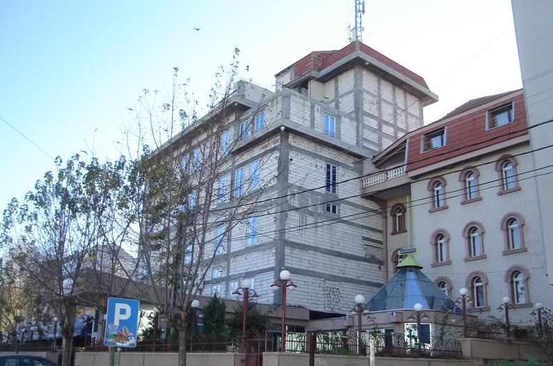 Hotel Vidikovac Ni Exteriér fotografie